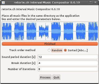 Interval Music Compositor 0.0.10