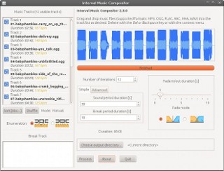 Interval Music Compositor 2.3.0